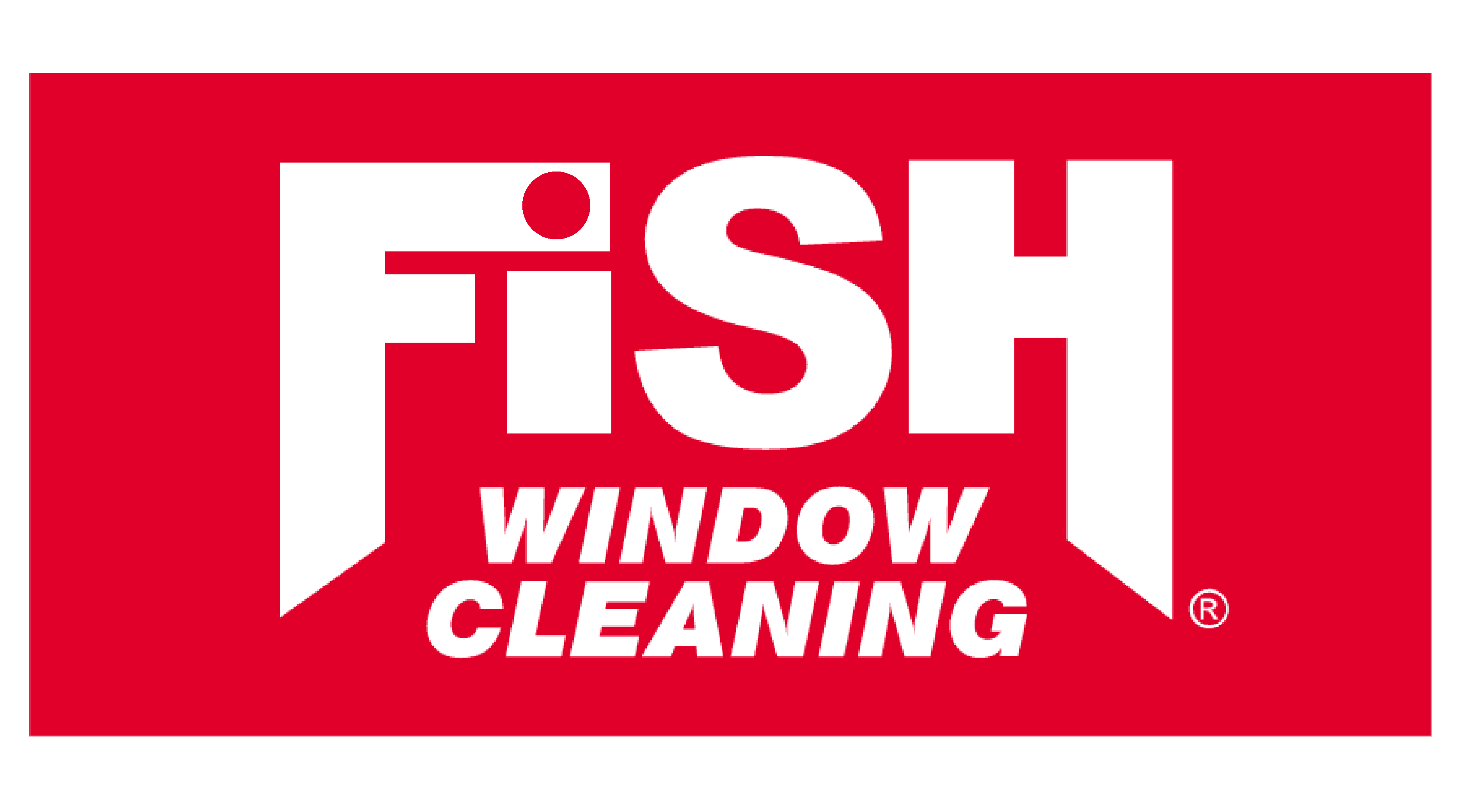 Fish Window Cleaning