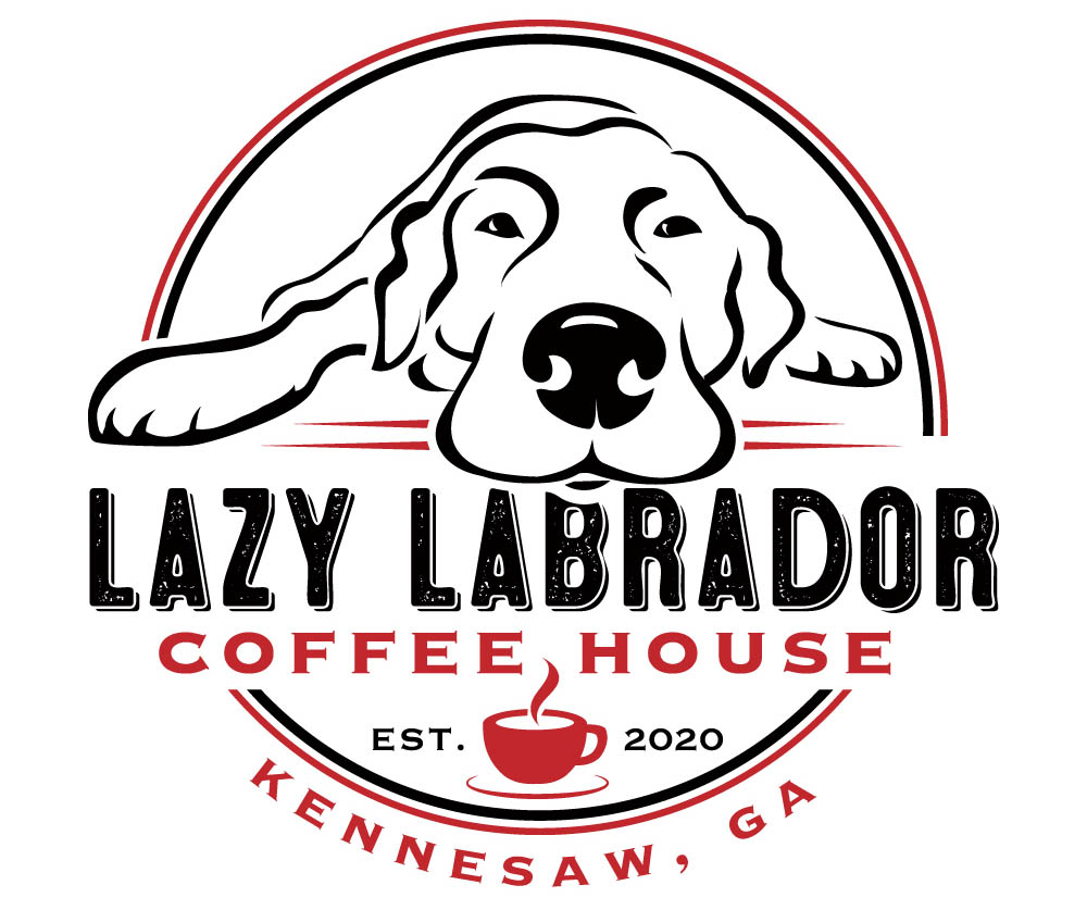 Lazy Labrador Coffee